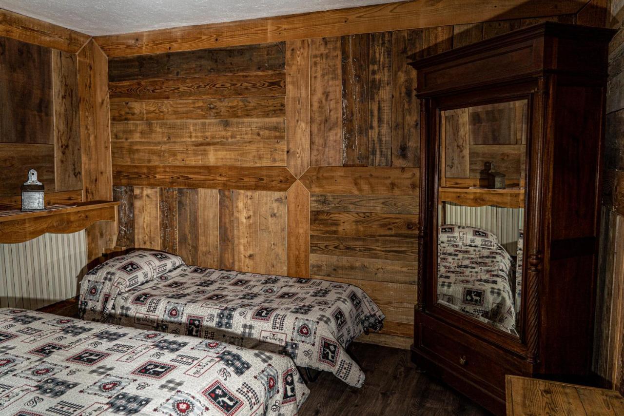 Chevres A Cheval - Apartment Aosta Eksteriør bilde