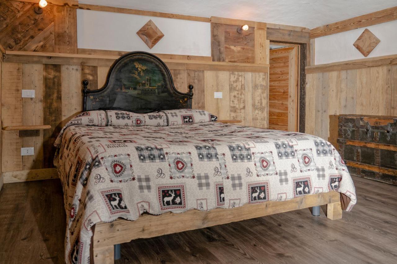 Chevres A Cheval - Apartment Aosta Eksteriør bilde