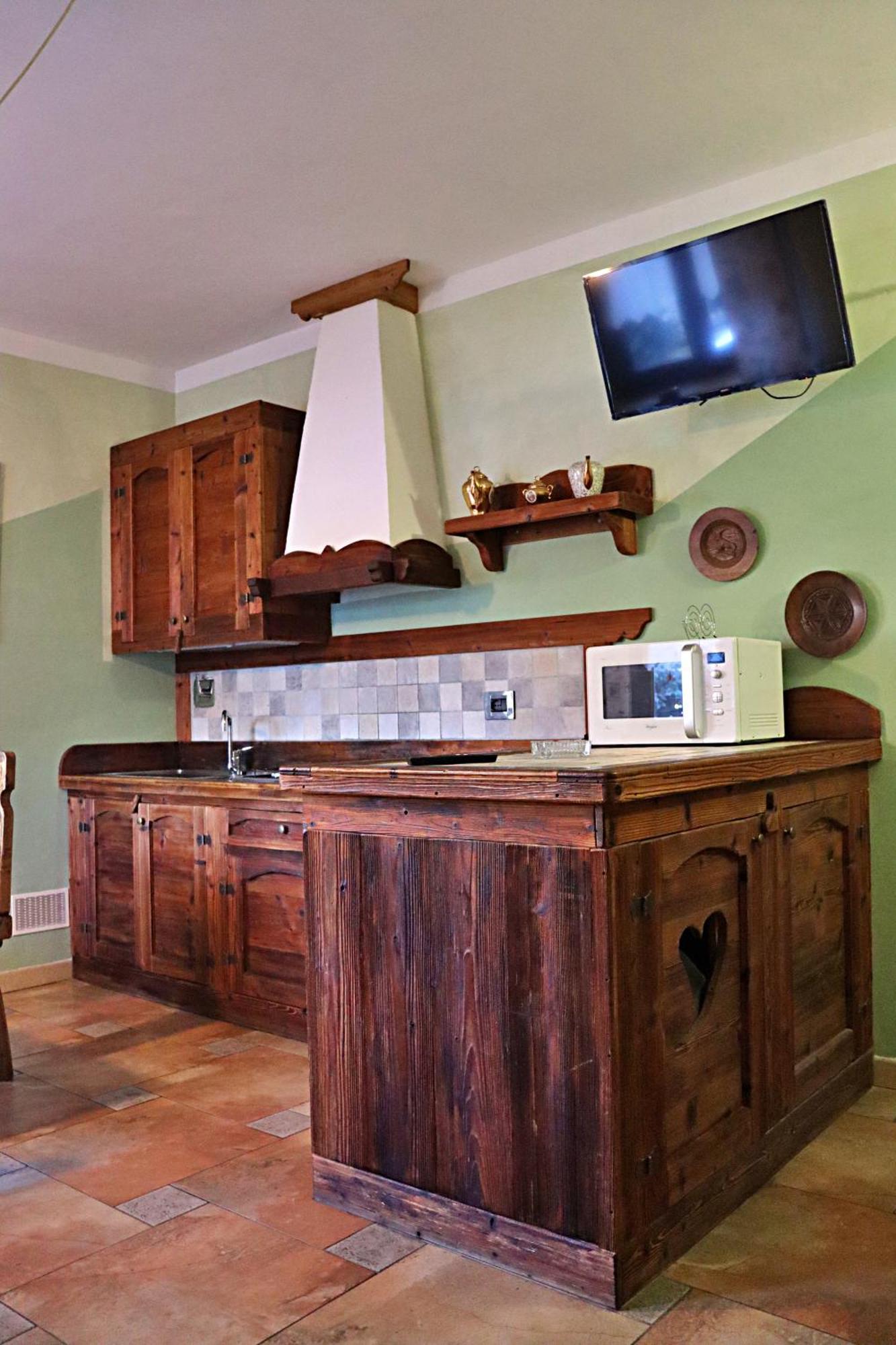 Chevres A Cheval - Apartment Aosta Eksteriør bilde