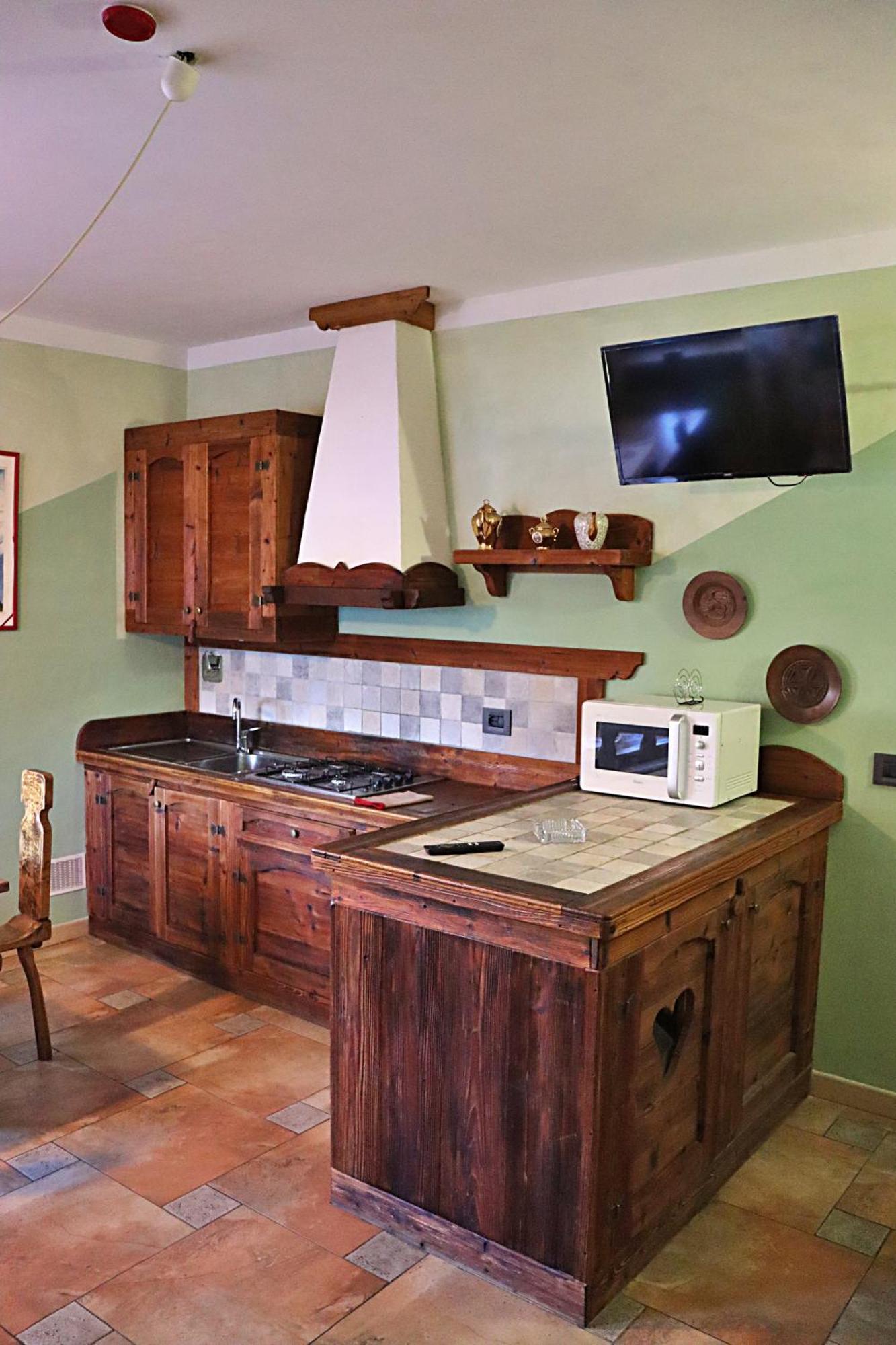 Chevres A Cheval - Apartment Aosta Eksteriør bilde