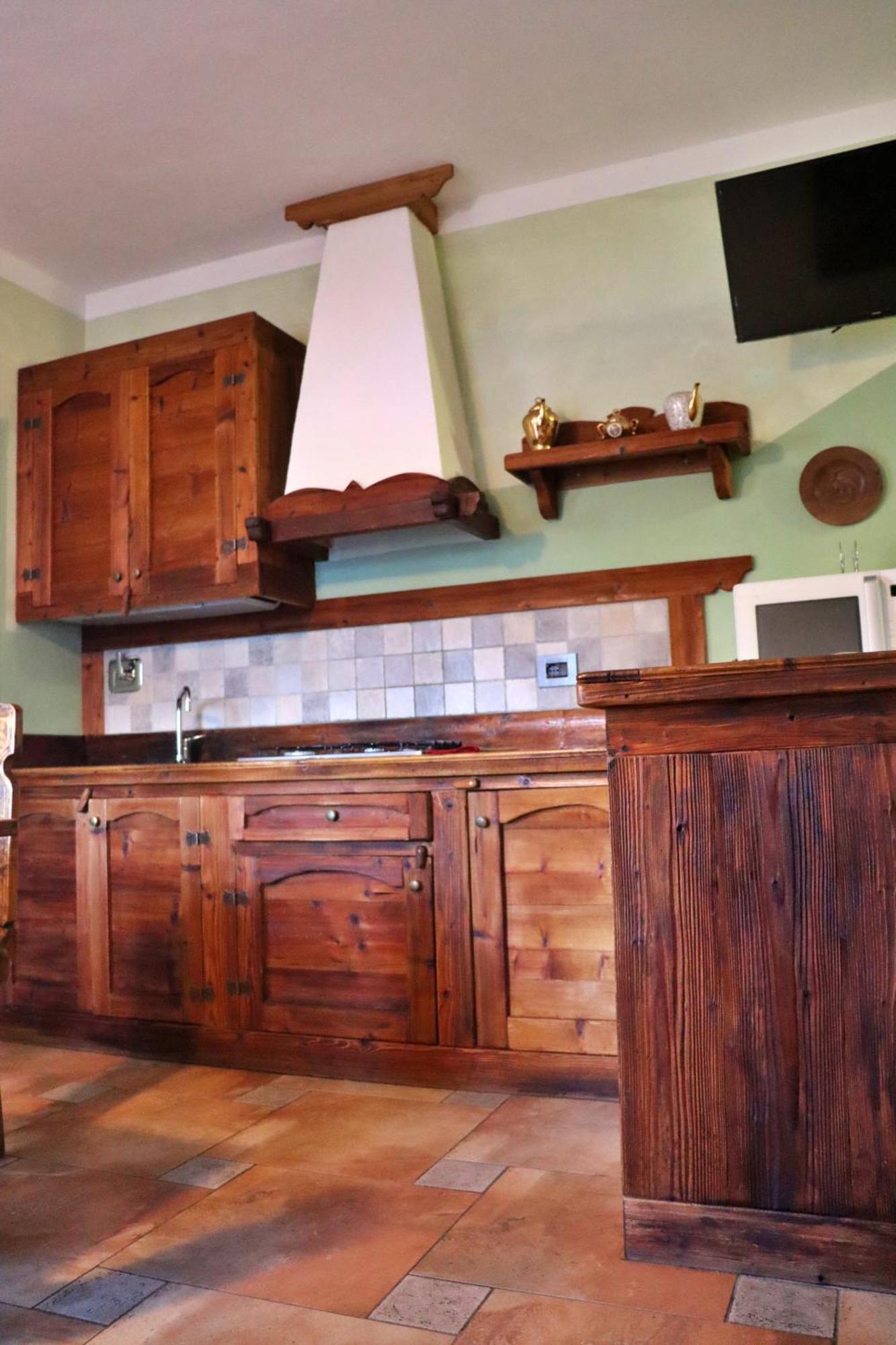 Chevres A Cheval - Apartment Aosta Eksteriør bilde