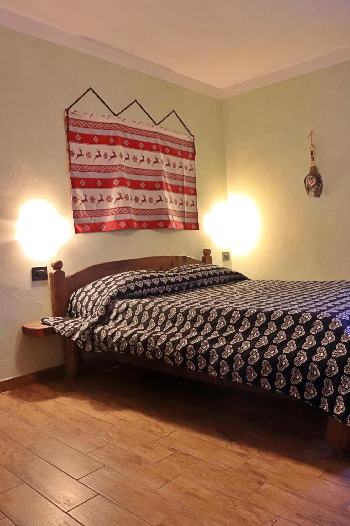 Chevres A Cheval - Apartment Aosta Eksteriør bilde
