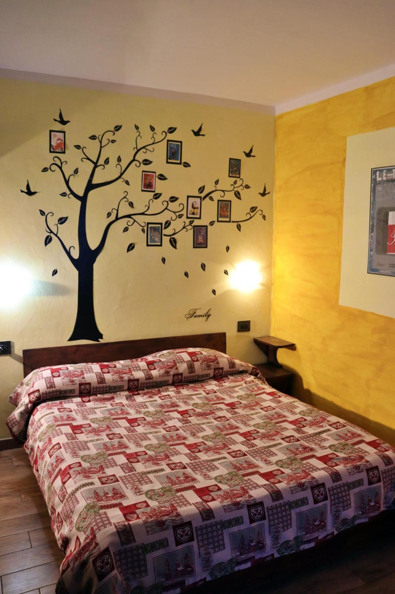 Chevres A Cheval - Apartment Aosta Eksteriør bilde