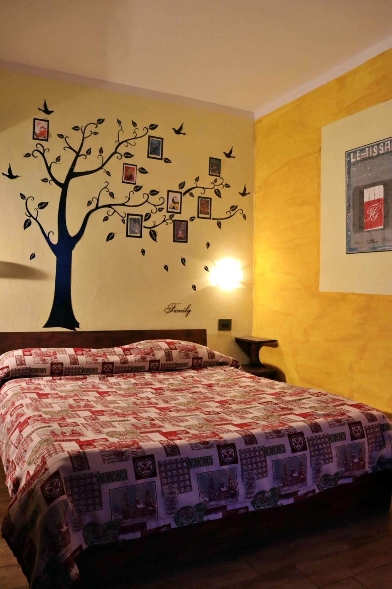 Chevres A Cheval - Apartment Aosta Eksteriør bilde