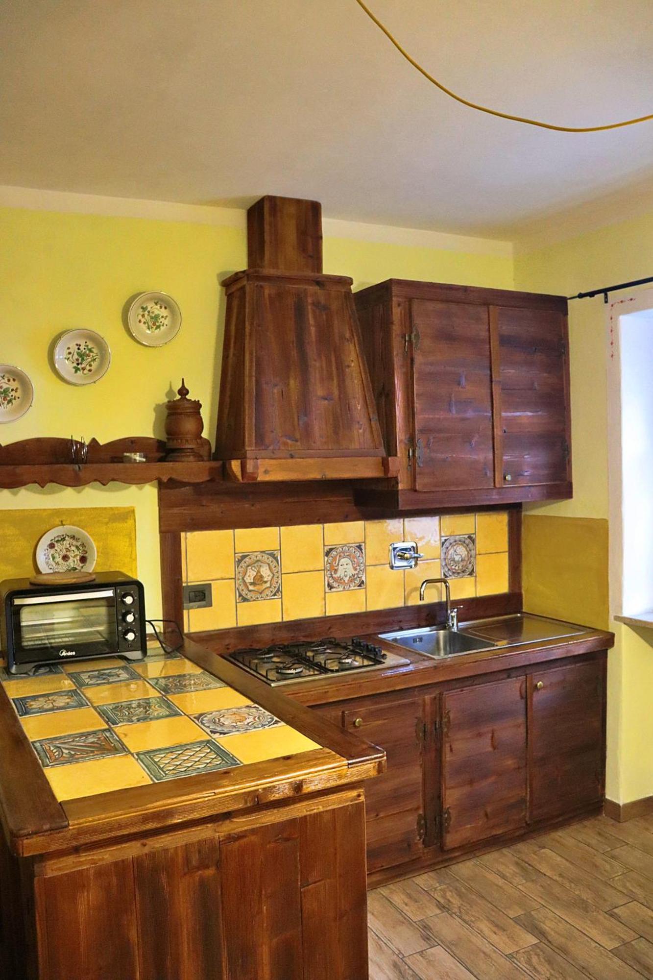 Chevres A Cheval - Apartment Aosta Eksteriør bilde