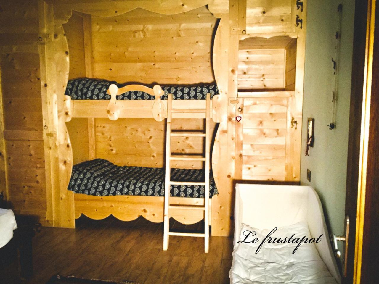 Chevres A Cheval - Apartment Aosta Eksteriør bilde