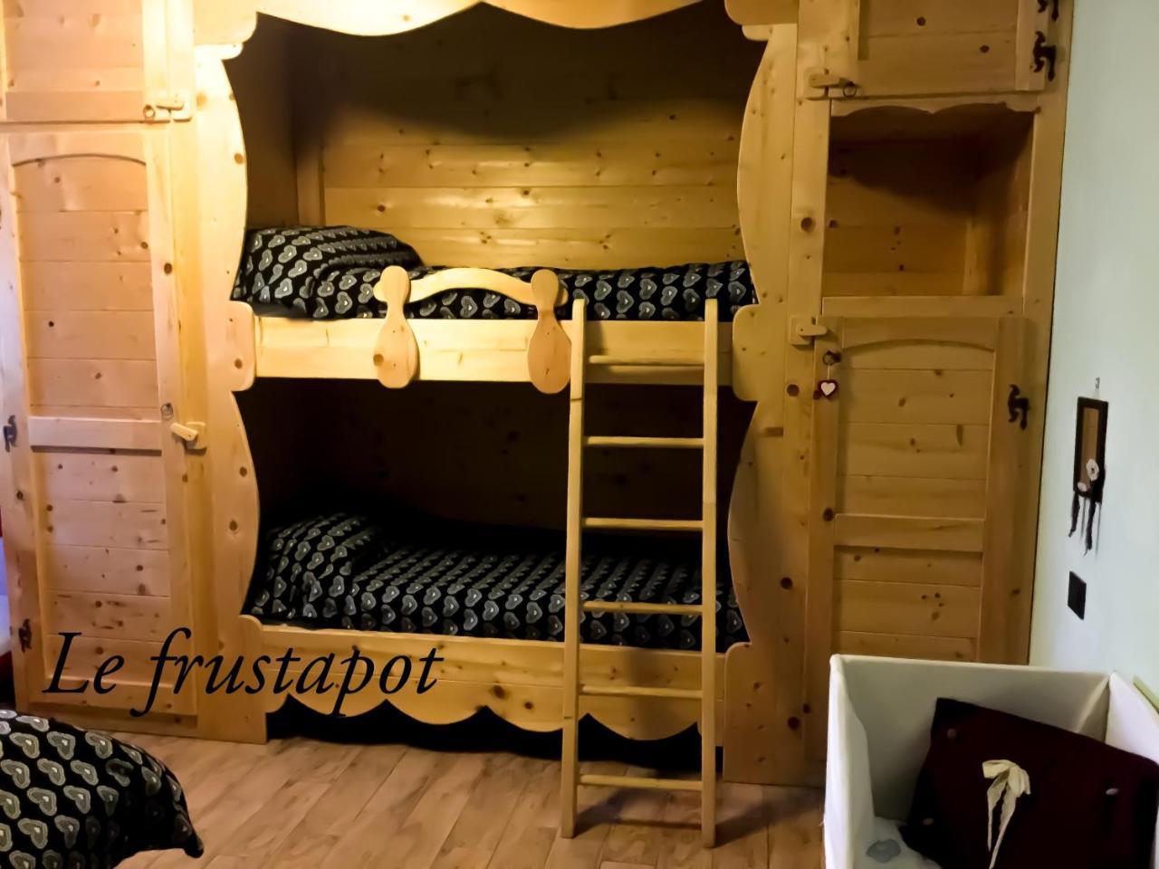 Chevres A Cheval - Apartment Aosta Eksteriør bilde